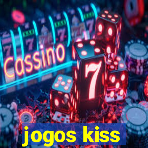 jogos kiss